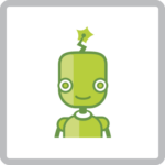 template snappbot icon boxed - snapplify cloud services