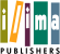 Logo for Ilima Publishers with five vertical colored bars forming the letters I L I M A above the word PUBLISHERS.