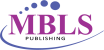 MBLS PUBLISHING logo: bold purple MBLS with a blue curved swoosh and dot motif above, 'PUBLISHING' in black beneath.