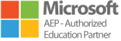 Microsoft-AEP logo