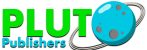 Logo for PLOT Publishers: bold green 'PLOT' text with a blue planet and rings to the right; 'Publishers' in blue beneath.